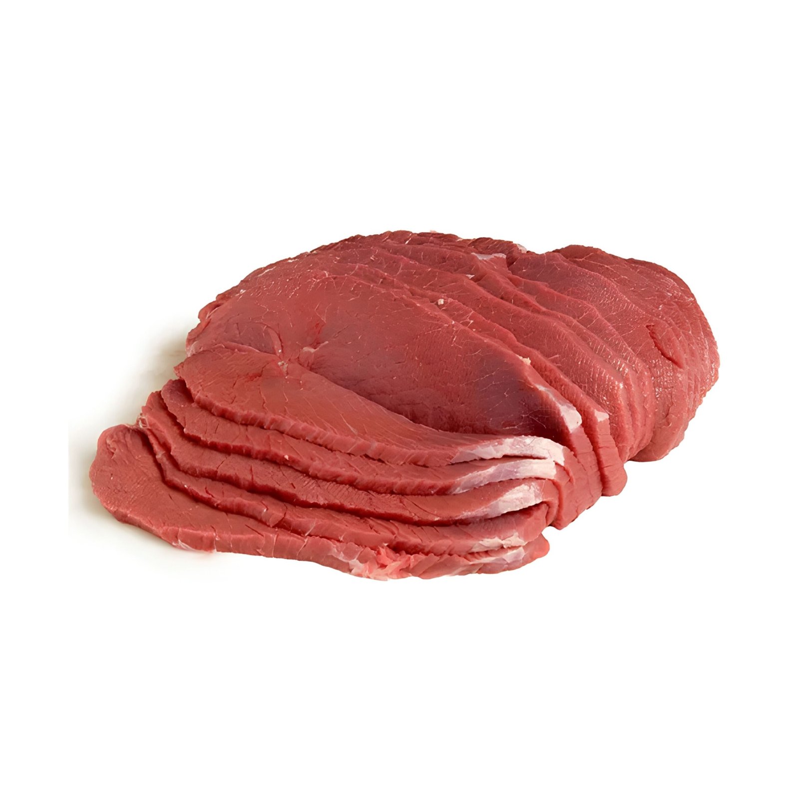 12 Filete de res