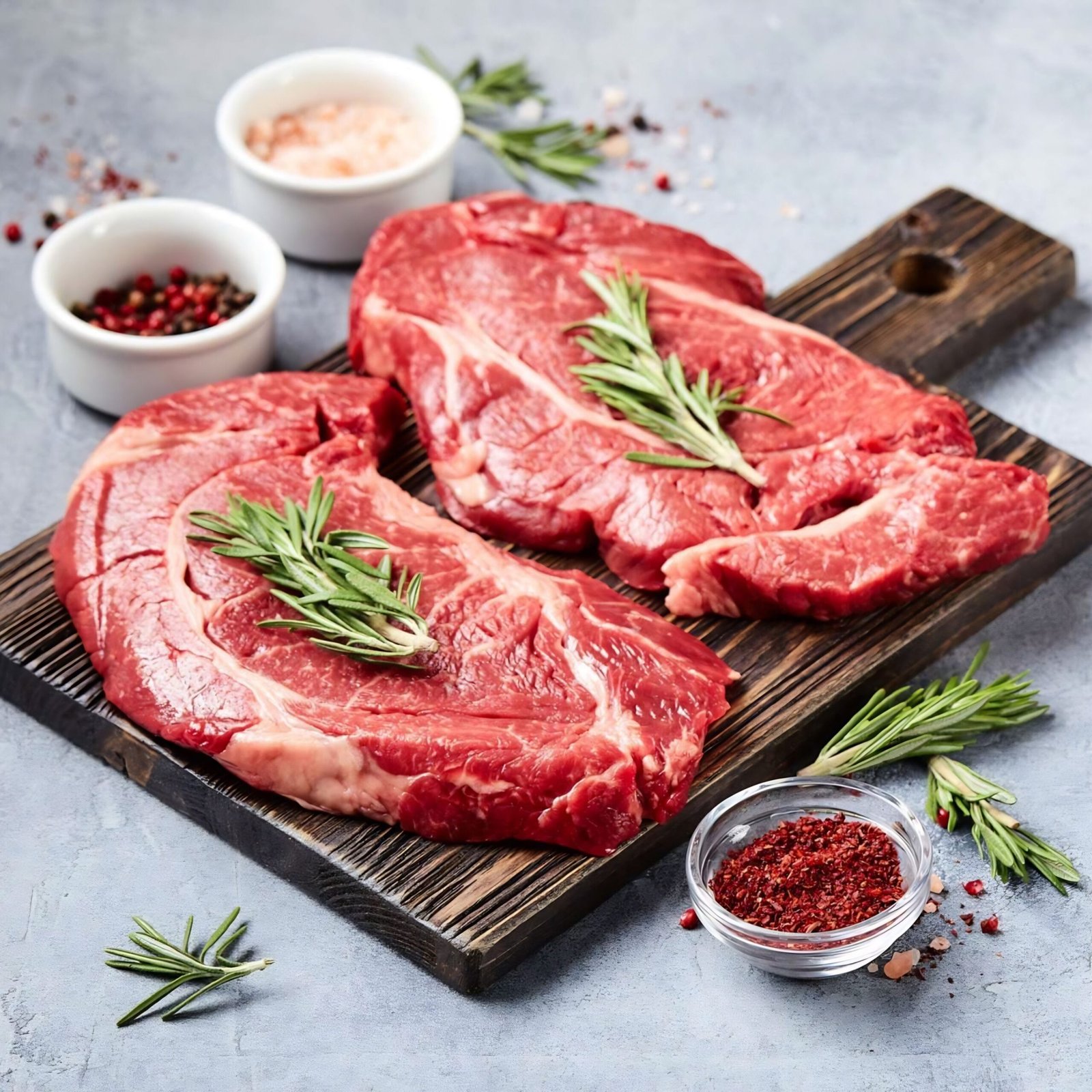 13 Filete de res