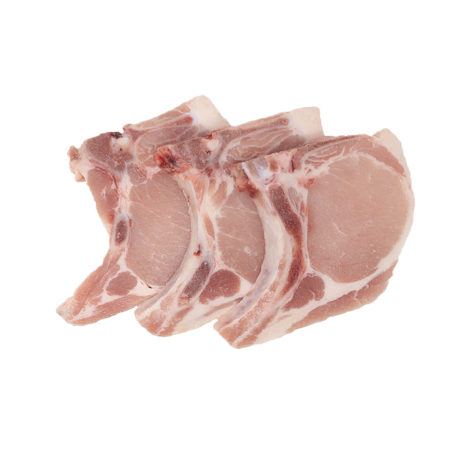 22 Chuleta de cerdo