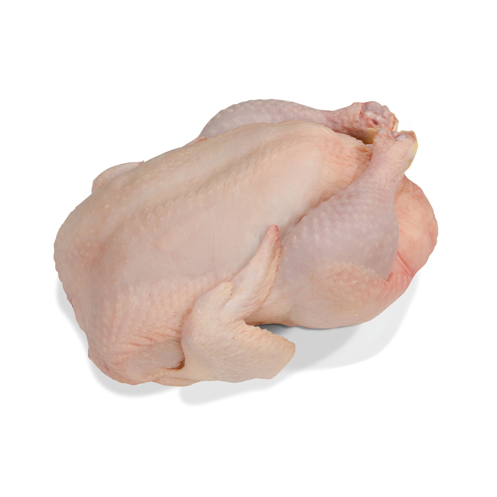 26 Pollo completo vacío