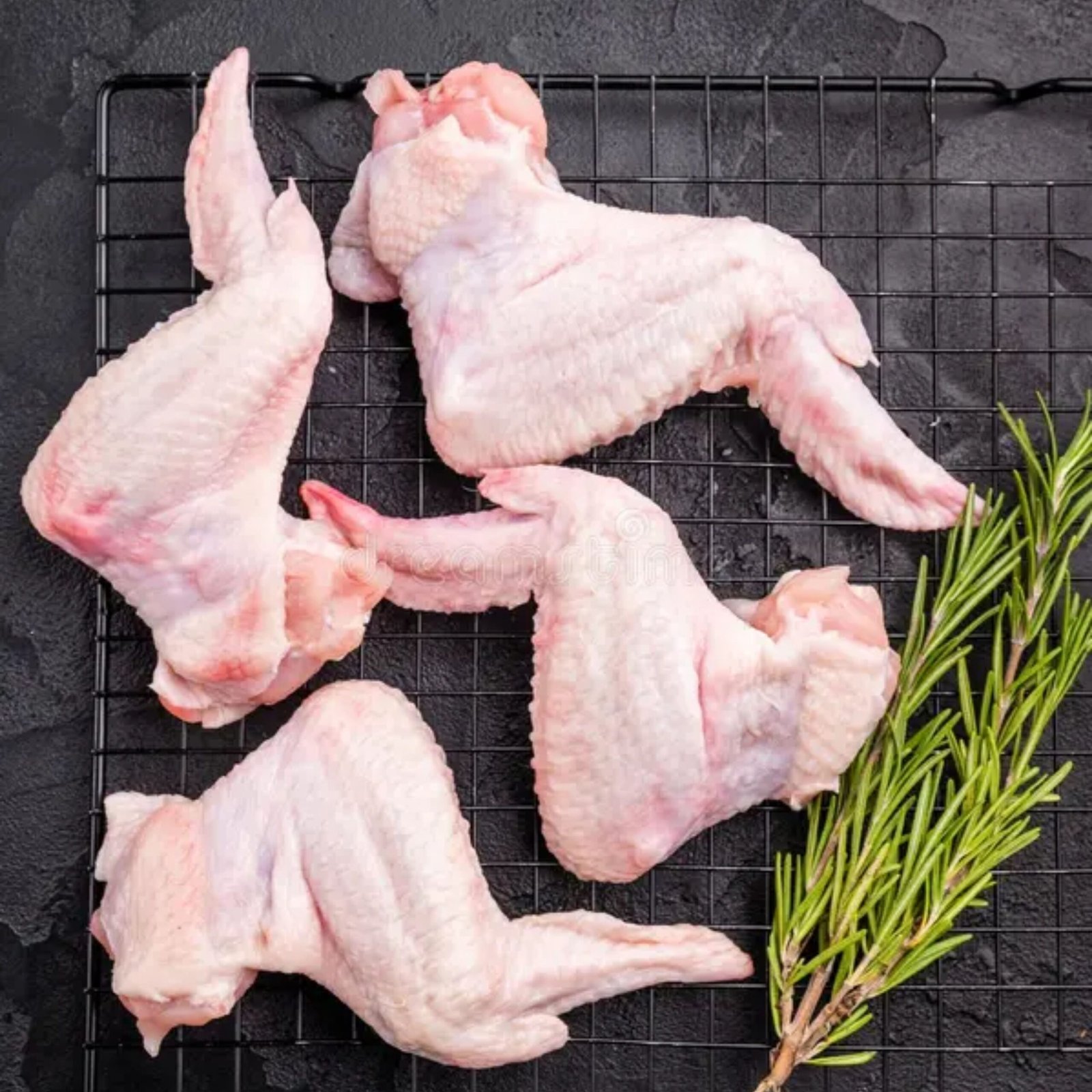 29 Alas de pollo