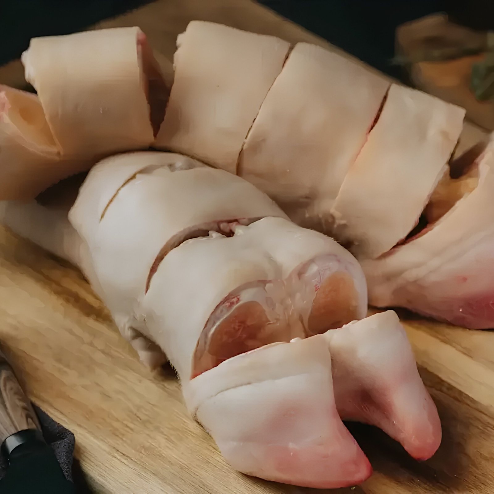 5 Pata de res